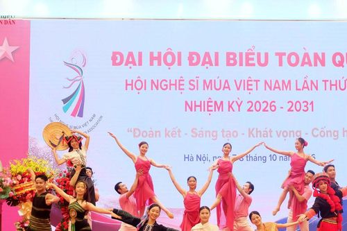 Bảo tồn tinh hoa, sáng tạo từ di sản nghệ thuật múa