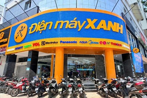Điện Máy Xanh dự kiến trình cổ đông kế hoạch cổ tức và trái phiếu