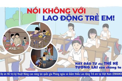 Hà Nội tăng cường bảo vệ trẻ em trước nguy cơ xâm hại, lao động trái quy định