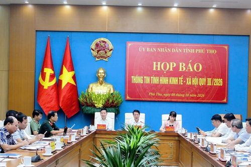 Phú Thọ: Thu hút FDI tăng hơn 76%