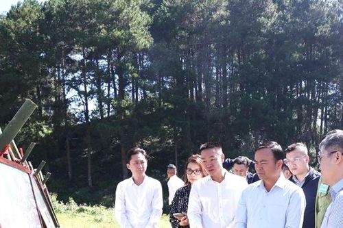 Sơn La thúc tiến độ các dự án du lịch tại Vân Sơn, Vân Hồ