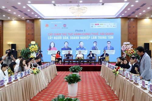 Để cải cách thủ tục thuế, hải quan thực sự giảm gánh nặng cho doanh nghiệp