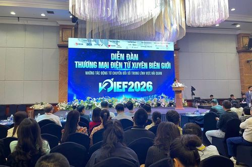 Xuất khẩu qua thương mại điện tử: Dư địa tỷ USD, năng lực vẫn 'đuối sức'