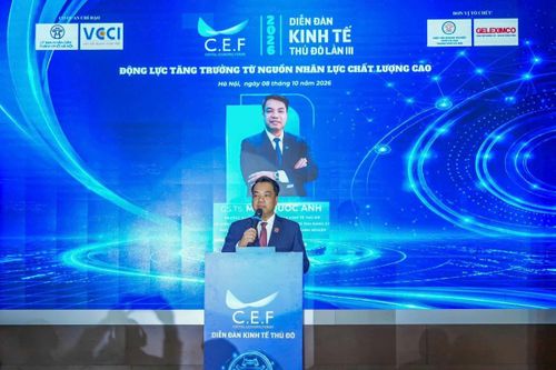Hà Nội: Cần cơ chế biến năng lực con người thành năng suất, giá trị