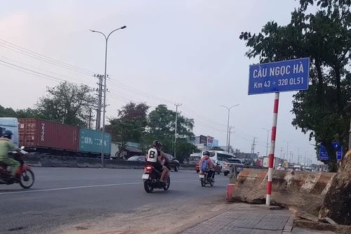 Tìm người làm chứng cho vụ tai nạn giao thông trên Quốc lộ 51
