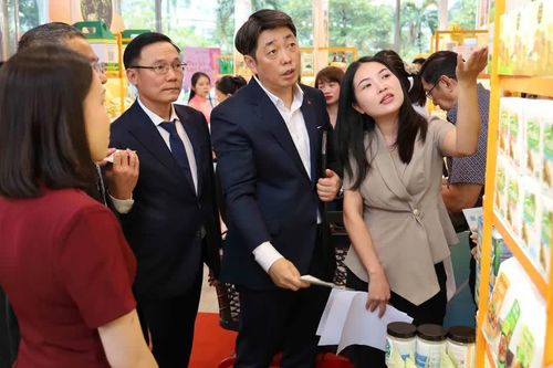 Kết nối giao thương hàng hoá của Việt Nam tại hệ thống phân phối hiện đại
