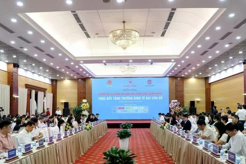 Kiến tạo môi trường kinh doanh, thúc đẩy tăng trưởng 2 con số