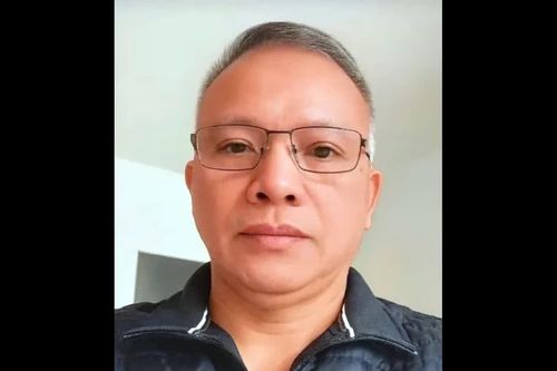 Thông báo về đối tượng khủng bố Nguyễn Văn Đài