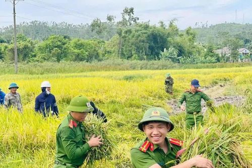 Vững thế trận an ninh, gần dân, vì bình yên cuộc sống