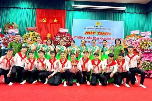 Trường Giáo dưỡng số 3 - Hành trình giáo dục từ trách nhiệm đến yêu thương