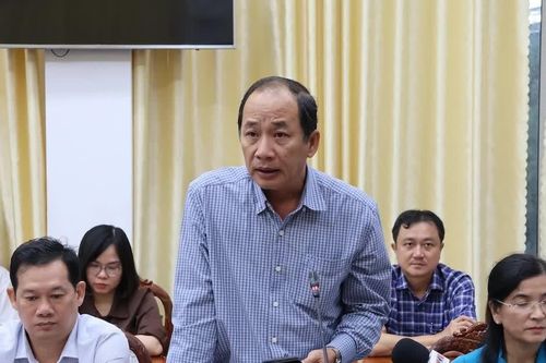 Cần Thơ thông tin việc máy xạ trị chưa thể đưa vào sử dụng