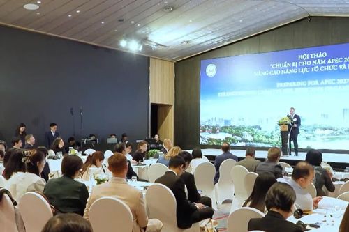 Chuẩn bị cho một năm APEC mang dấu ấn Việt Nam