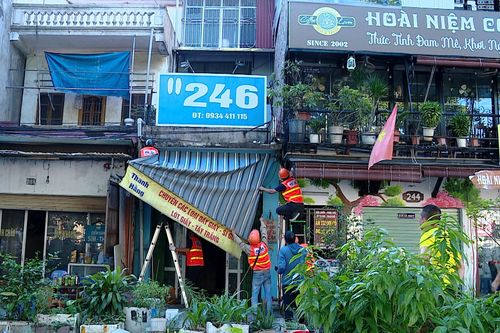Tăng tốc GPMB dự án Trục không gian Quốc lộ 1A