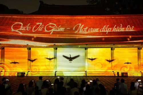 Văn Miếu – Quốc Tử Giám: Sức sống mới từ công nghệ