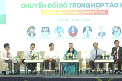 Chuyển đổi số ở khu vực kinh tế tập thể mới đạt 29,5%