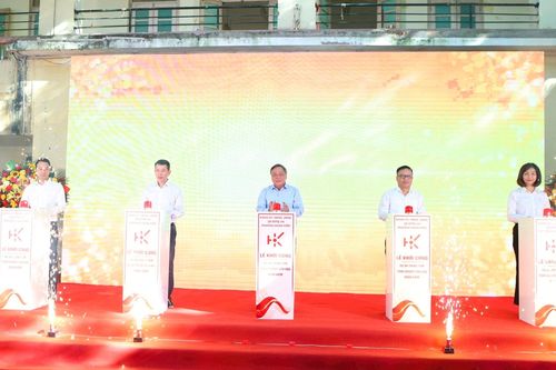 Khởi công Trung tâm Công nghiệp văn hóa Đồng Xuân - Bắc Qua