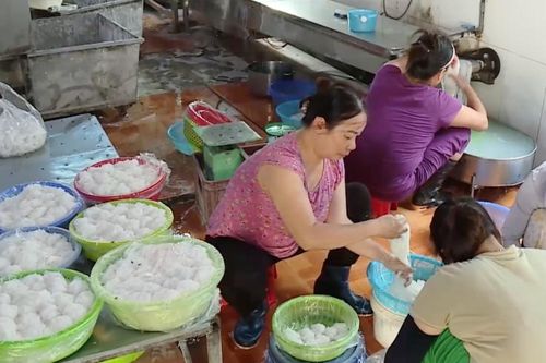 Phát huy giá trị của Làng nghề ẩm thực Hà Thành