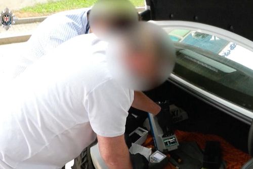 Gruzia bắt nghi phạm buôn bán uranium