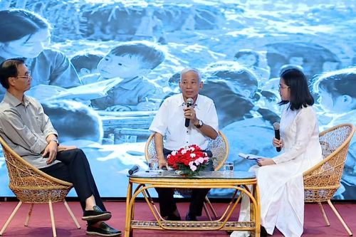 Lớp học thời chiến - Ký ức từ những vùng sơ tán