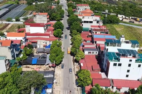 Xã Mê Linh: Duy trì trật tự đô thị, giữ đường thông hè thoáng