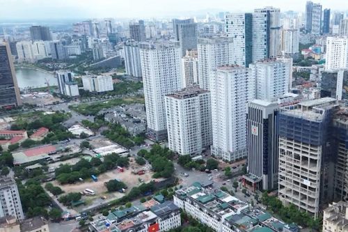 Hà Nội: 78% chung cư mới thuộc phân khúc cao cấp
