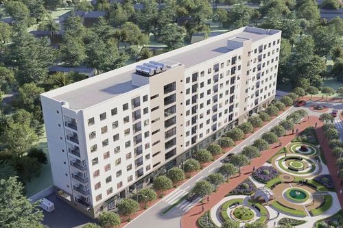 Sắp có 100 căn hộ NƠXH có giá 23,5 triệu đồng/m2