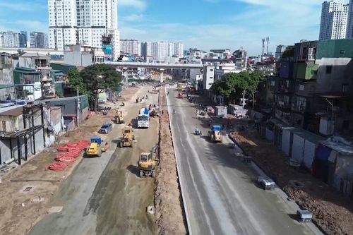 Vành đai 2,5: Hà Nội tăng tốc, không đánh đổi chất lượng