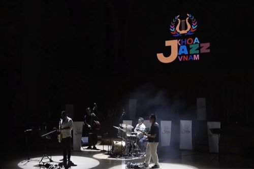 Chuỗi sự kiện đặc biệt lan toả tinh thần Jazz