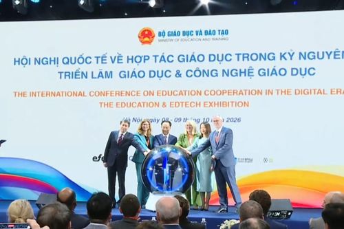 Triển lãm Giáo dục và Công nghệ giáo dục