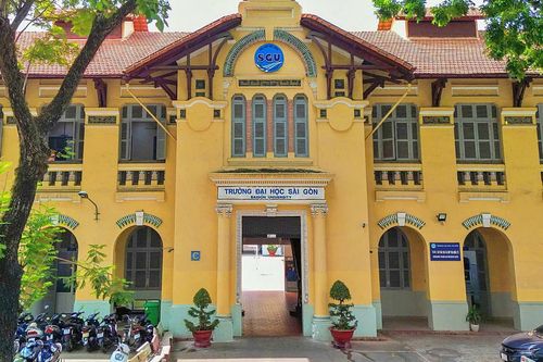 Trường Đại học Sài Gòn tiếp nhận, sáp nhập Trường Cao đẳng Sư phạm Bà Rịa - Vũng Tàu