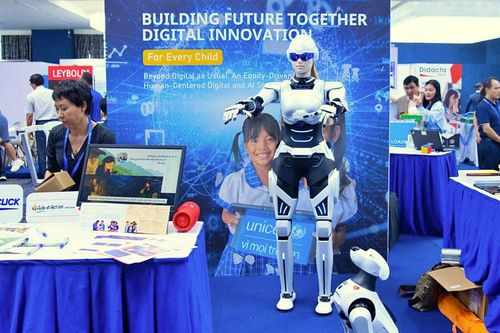 Công nghệ giáo dục thế hệ mới sẽ giúp người học tự học cùng AI