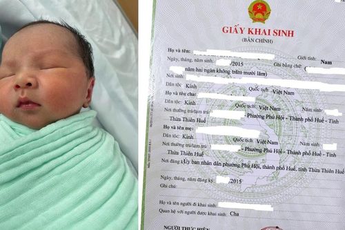 Nhiều thủ tục hành chính cho trẻ dưới 6 tuổi được liên thông trên Cổng Dịch vụ công quốc gia và VNeID