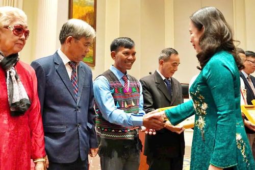 Cộng đồng học tập thôn Ka Ming: Kỳ tích 'làng đại học' giữa đại ngàn