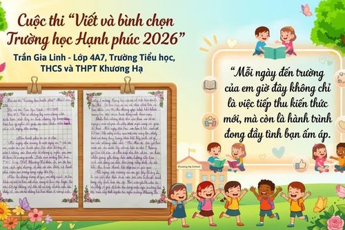 Niềm hạnh phúc từ sự sẻ chia