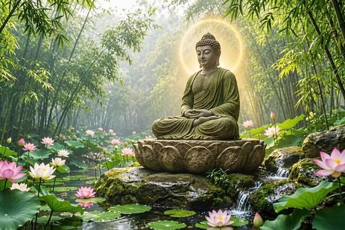 Tóm lược Bộ Bản Duyên (Phần 14) - Thiền độ vô cực