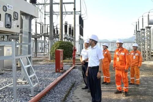 Sản lượng điện thương phẩm đạt 512,07 triệu kWh, tăng 5,68% so với cùng kỳ