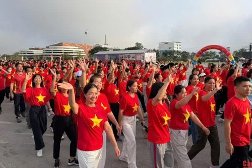 Phát động 'Mỗi người dân lựa chọn ít nhất một môn thể thao phù hợp để tập luyện thường xuyên'