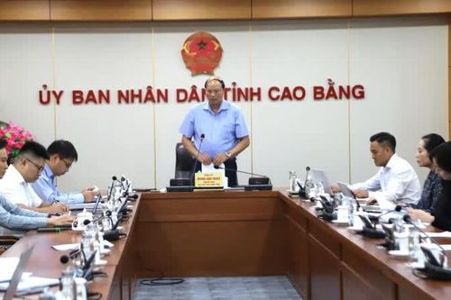 Phấn đấu triển khai dự án nhà máy sản xuất dược liệu tại xã Nguyên Bình trong quý IV/2026
