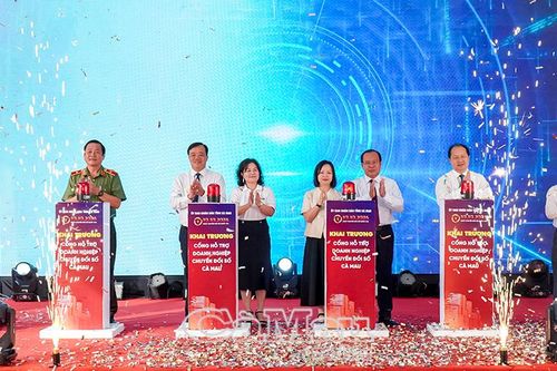 Cà Mau phát động 'Ngày hội toàn dân học tập số'