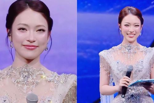 Khánh Vy được Mr Nawat khen có thể thi hoa hậu, từ MC đến gương mặt gây chú ý tại Miss Universe Vietnam