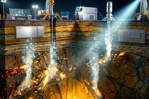 Phát hiện kho báu 5,6 nghìn tỷ tấn dưới lòng đất, chỉ một ngôi làng khai thác được