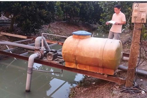 Ra vườn mít rồi mất tích, người đàn ông được tìm thấy dưới ao, hiện trường có dấu hiệu bất thường