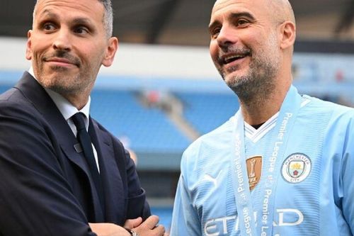 Giữa bê bối gian lận hàng trăm triệu bảng, Pep Guardiola trở lại Etihad sát cánh cùng Man City