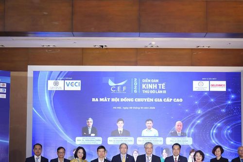 CEF III: Nhân lực chất lượng cao phải được đo bằng năng lực thực thi