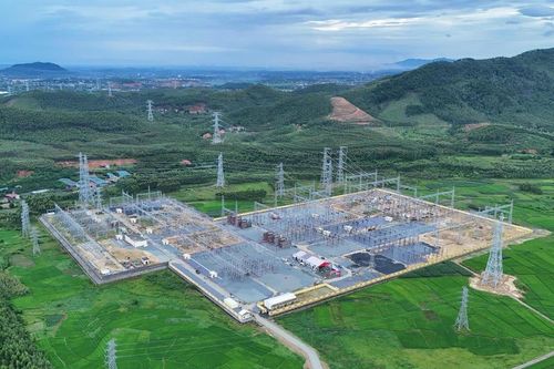 Hơn 200 triệu EUR vốn vay cho 8 dự án truyền tải điện
