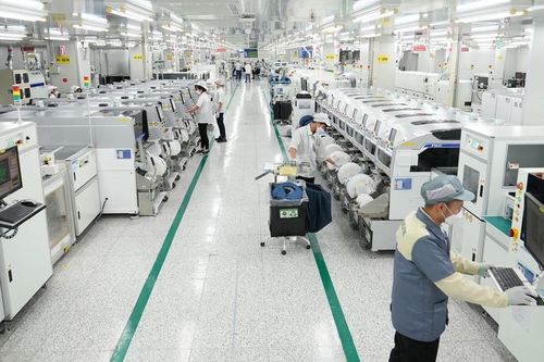 Doanh nghiệp Việt cần làm chủ công nghệ thay vì chỉ tăng tỷ lệ nội địa hóa