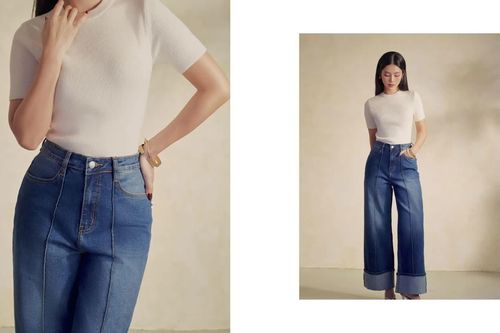 5 cách chăm quần jeans giúp giữ màu, giữ phom bền lâu