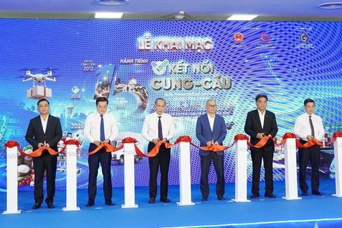 Khai mạc Chương trình Kết nối cung - cầu giữa TPHCM và các tỉnh, thành năm 2026