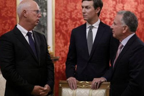 Nga - Mỹ đàm phán về việc bán khí đốt cho châu Âu giữa chiến sự Ukraine tăng nhiệt