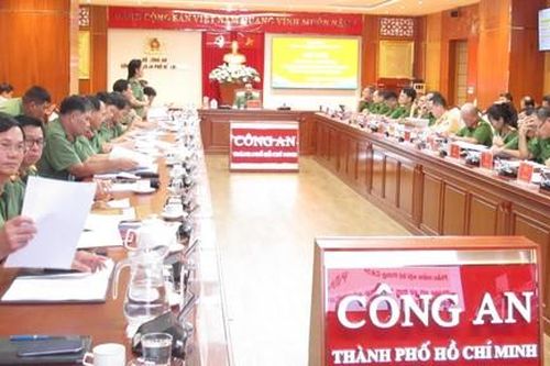 Công an TPHCM: Thực hiện thắng lợi Nghị quyết 57 bằng tinh thần trách nhiệm, đổi mới sáng tạo, vì Nhân dân phục vụ